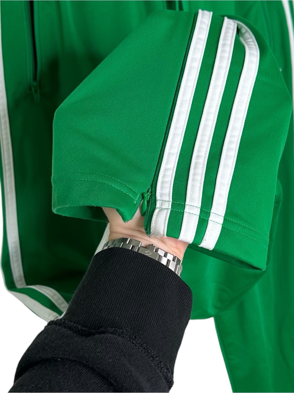 Adidas Human Made Firebird Track Pants - Picture 5 of 8